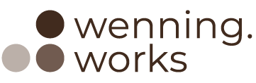 Logo von wenning.works